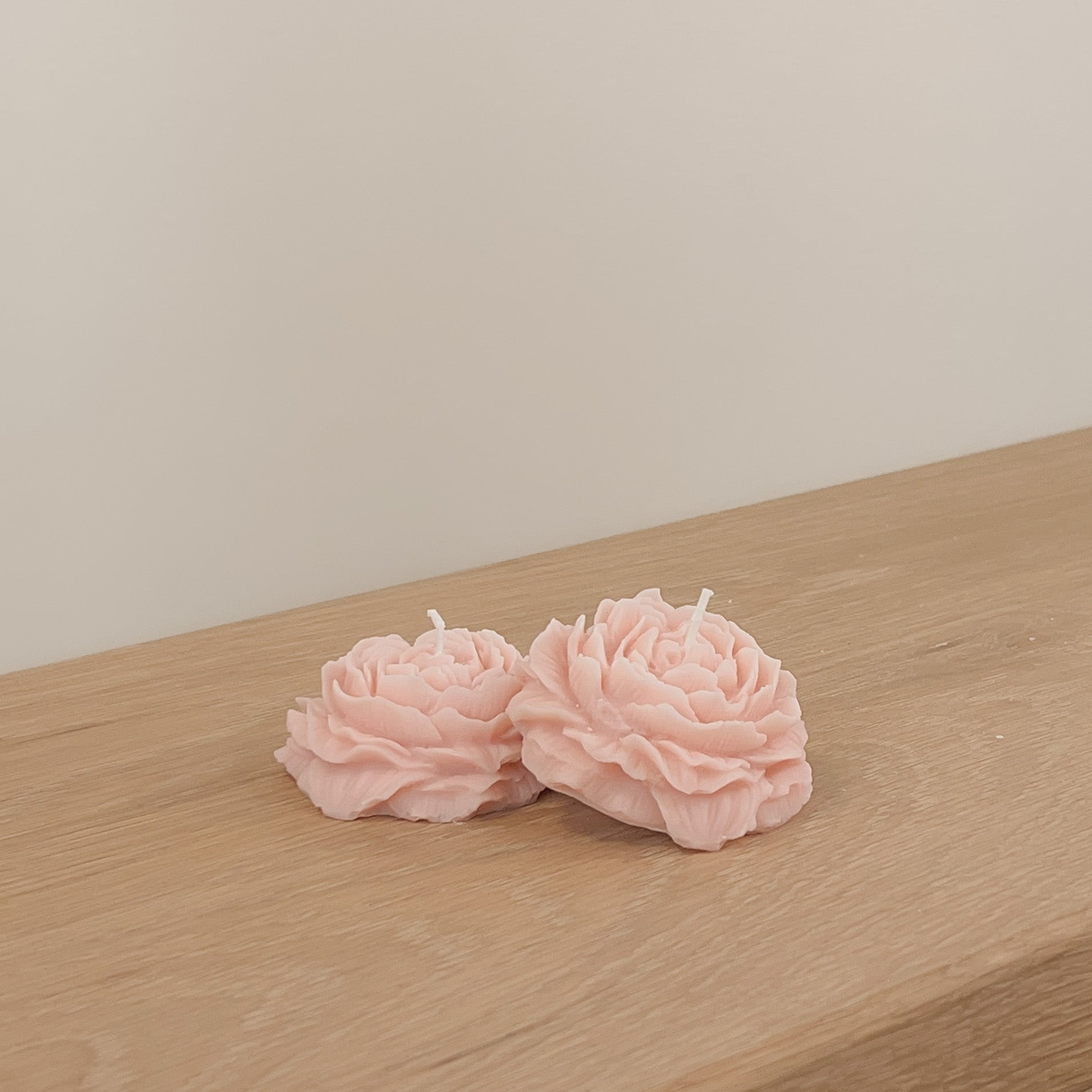 Peony Candle (2 pack) - Taupecandleco